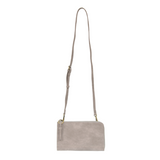 Karina Convertible Wristlet and Wallet | Grey