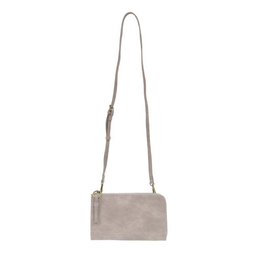 Karina Convertible Wristlet and Wallet | Grey