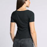 Katara Tee - Black