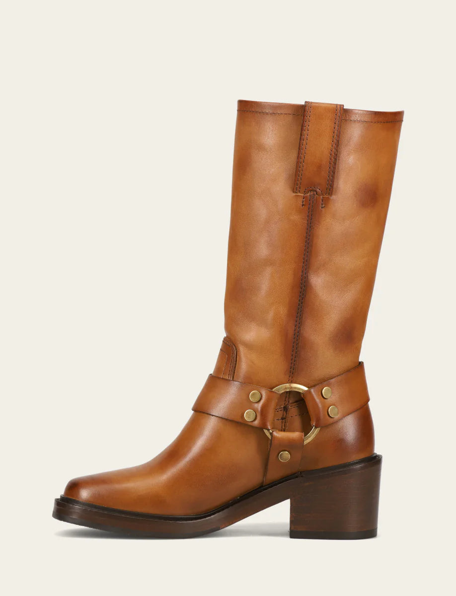 Frye Kate Harness Boot |  Bark