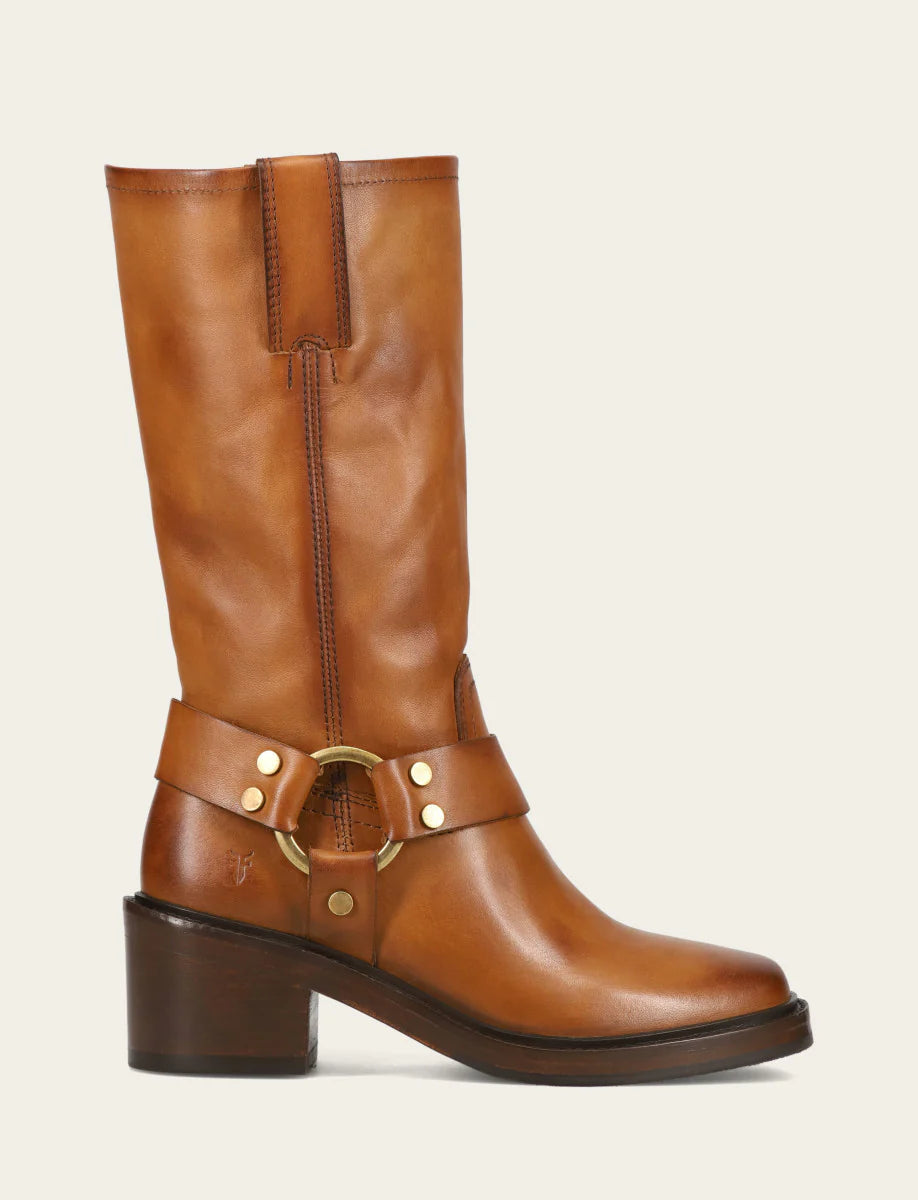 Frye Kate Harness Boot |  Bark