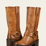Frye Kate Harness Boot |  Bark FINAL SALE