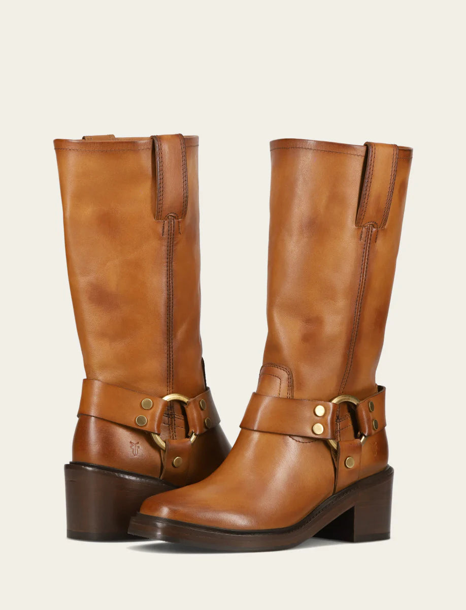 Frye Kate Harness Boot |  Bark