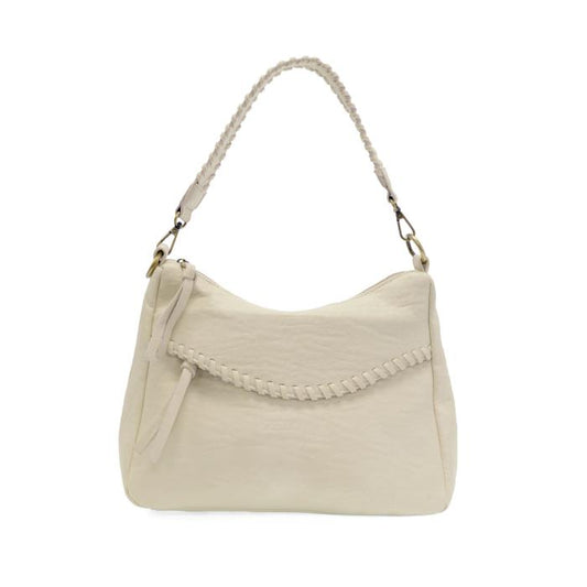 Hobo Bag | Cream