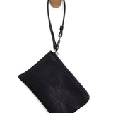 Pippa Vegan Leather Wristlet