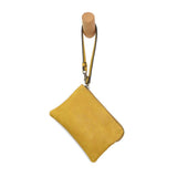 Pippa Vegan Leather Wristlet
