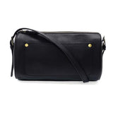 Esme Convertible Barrel Bag | Black