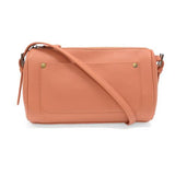 Esme Convertible Barrel Bag | Peach