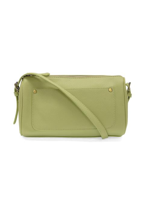 Esme Convertible Barrel Bag | Kiwi