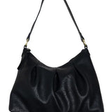Sasha Pleated Hobo Bag