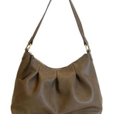 Sasha Pleated Hobo Bag