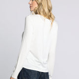 Lauren Top - White