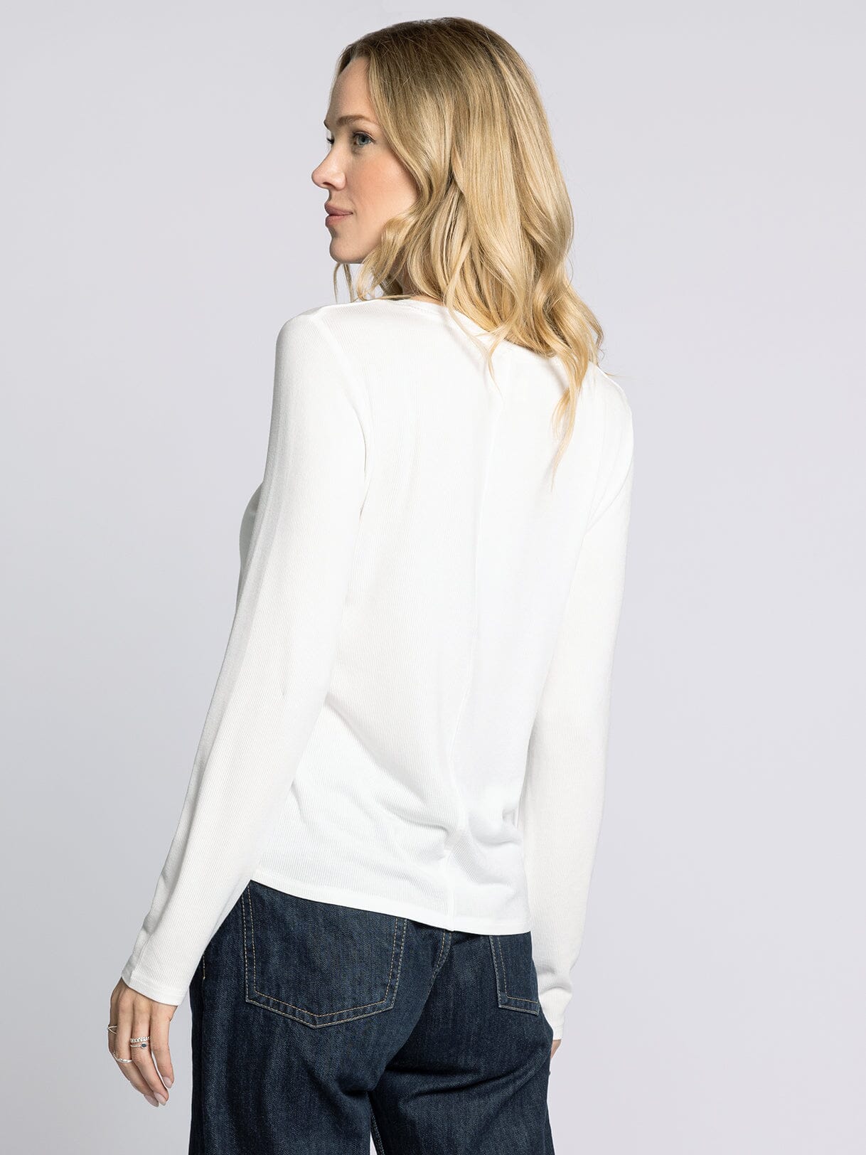 Lauren Top - White