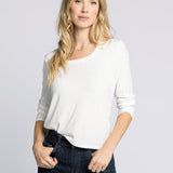 Lauren Top - White