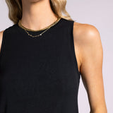 Sinclair Tank - Black