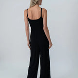 Shannon Jumpsuit - Black