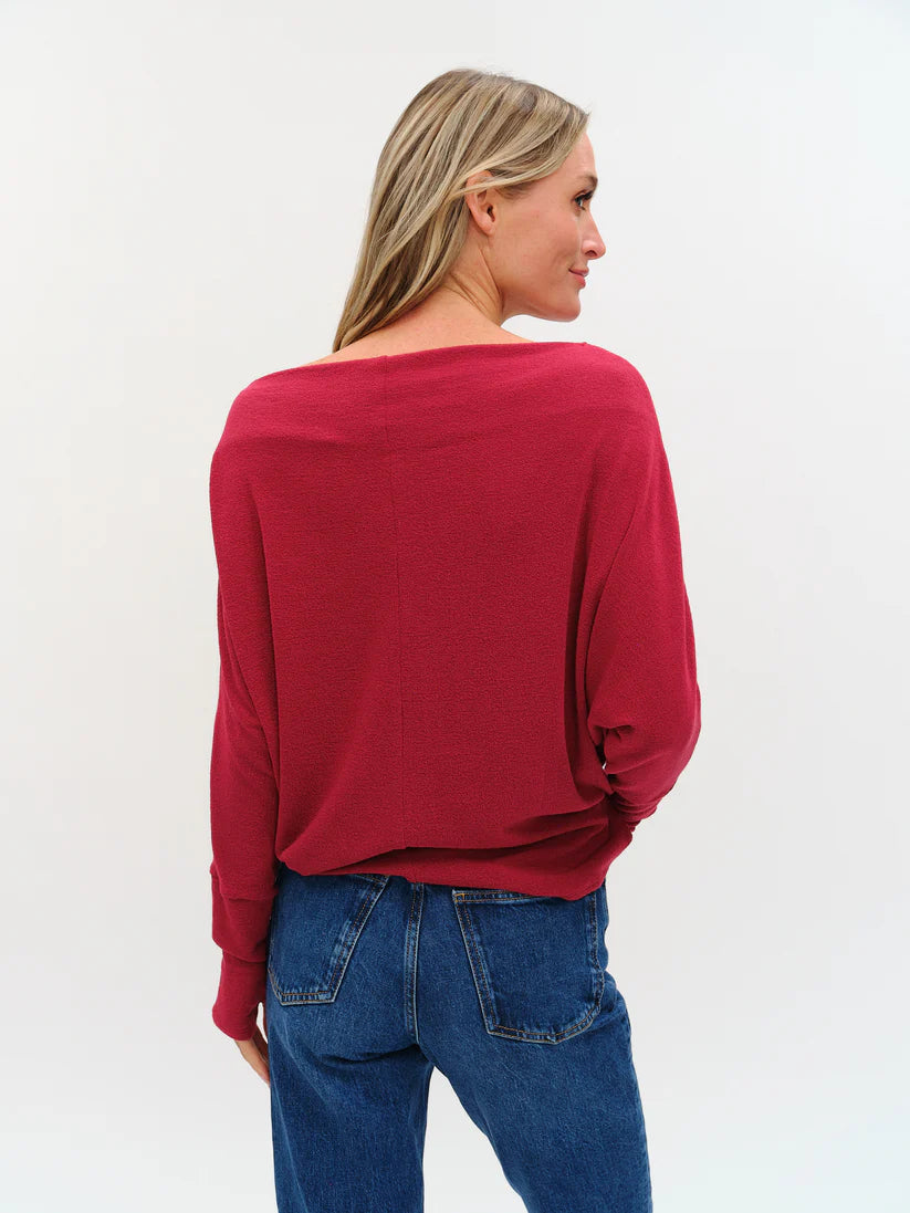 The Anywhere Top -  Wine