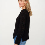 The Jaden Sweater - Black