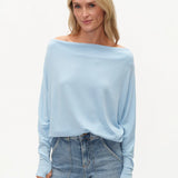 The Anywhere Top | Cloud Blue